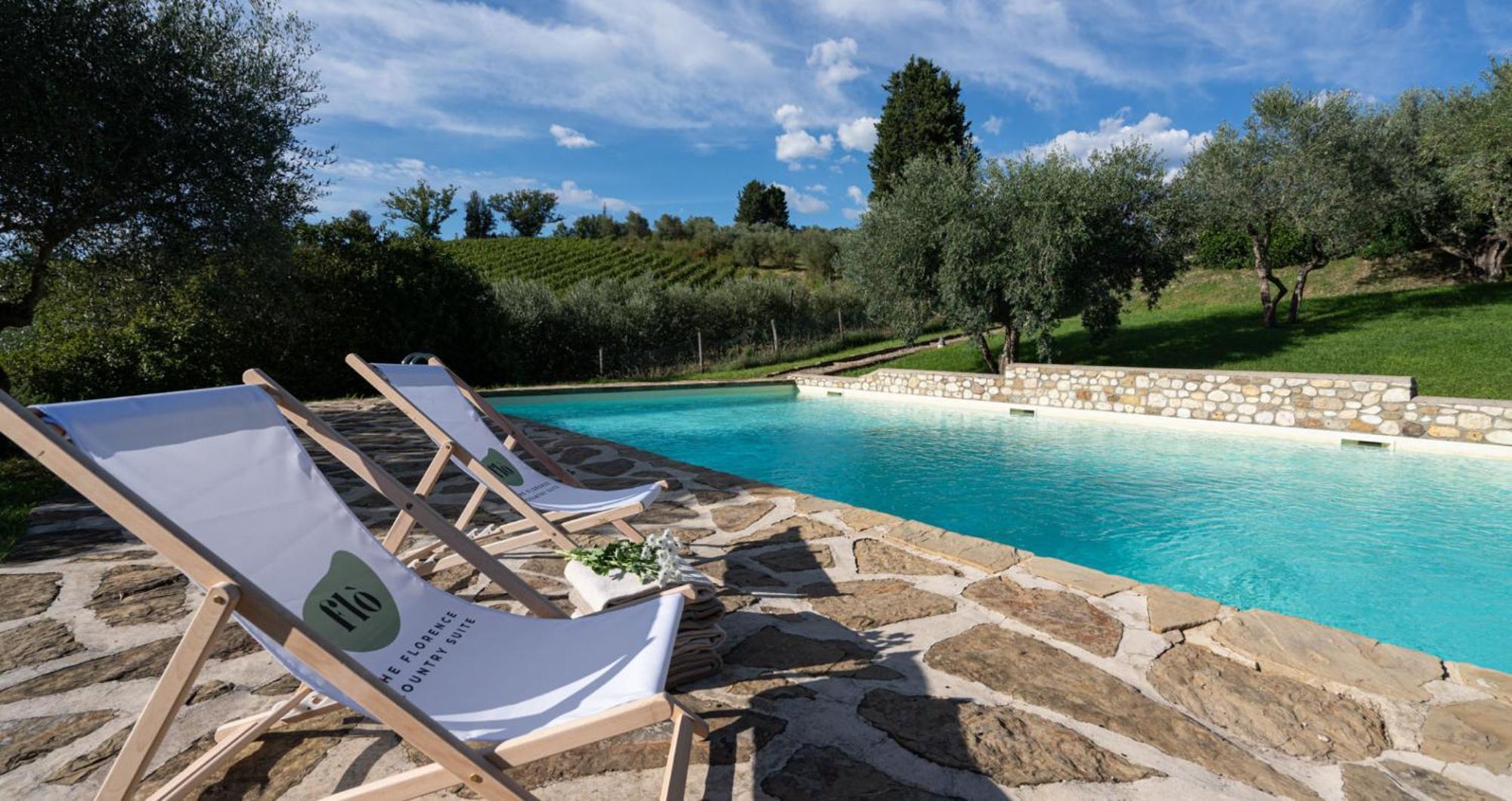 Flo Country Suite San Casciano in Val di Pesa Exterior photo